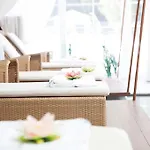 Traumhotel Liebes Rot-fluh Hotel Grän