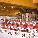 Traumhotel Liebes Rot-fluh Hotel Grän