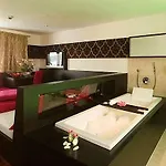 Traumhotel Liebes Rot-fluh Hotel Grän