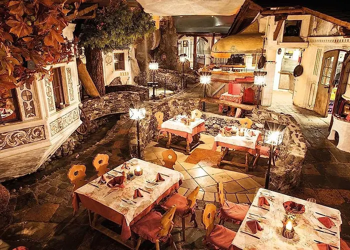 فندق Traumhotel Liebes Rot-fluh Grän