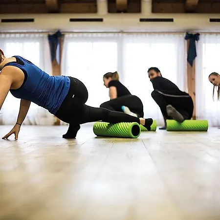 Hotel Traumhotel Liebes Rot-fluh *