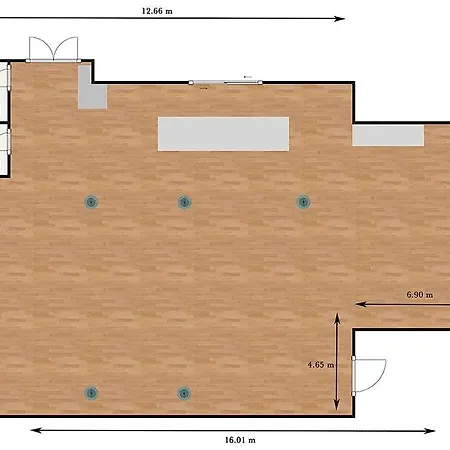 Traumhotel Liebes Rot-fluh Hotel