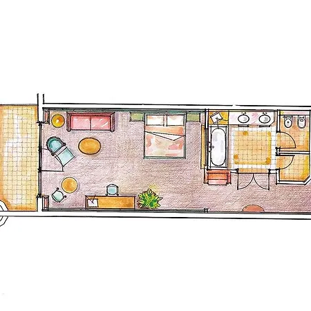 Traumhotel Liebes Rot-fluh *