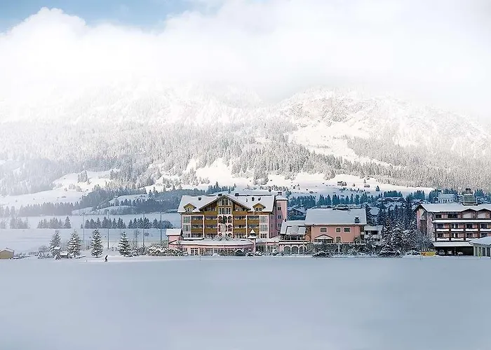 Hotel Traumhotel Liebes Rot-fluh *