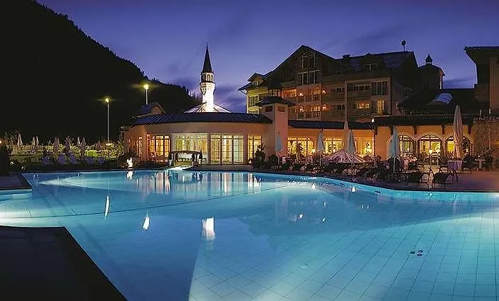 Hotel Traumhotel Liebes Rot-fluh