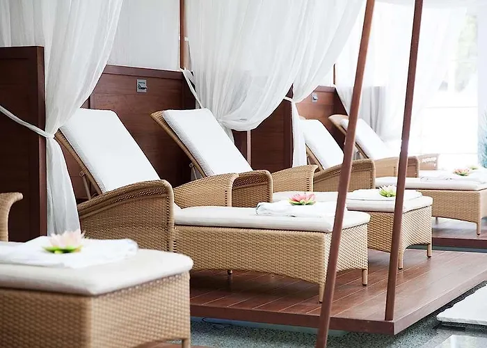 Hotel Traumhotel Liebes Rot-fluh Grän