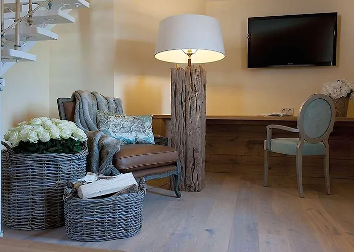 Hotel Traumhotel Liebes Rot-fluh *