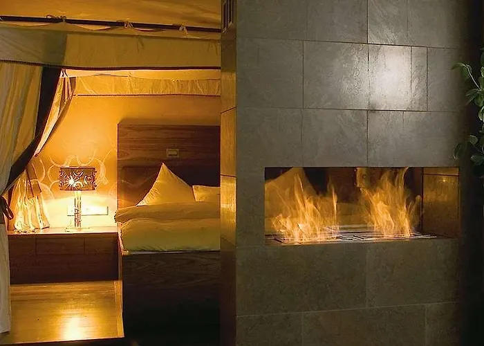 Hotel Traumhotel Liebes Rot-fluh