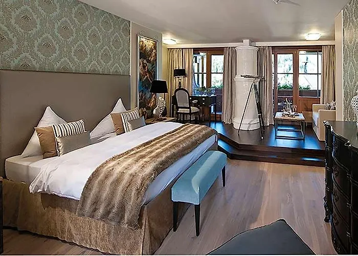 Hotel Traumhotel Liebes Rot-fluh