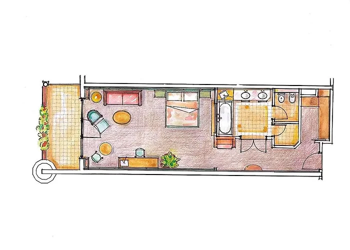 Traumhotel Liebes Rot-fluh *